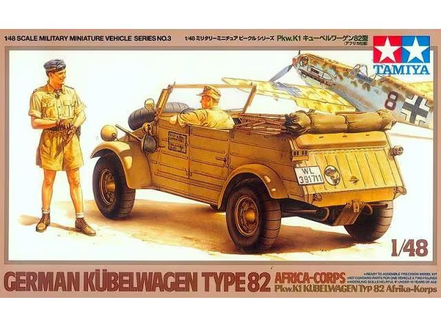 Kubelwagen Afrika